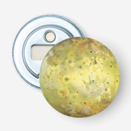 Io Vulkanmond Jupiter Flaschenöffner