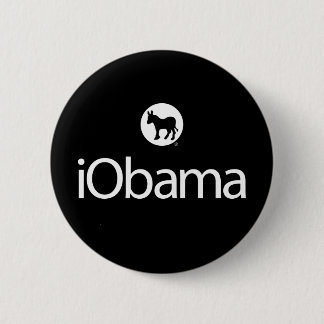 iObama-Button Button