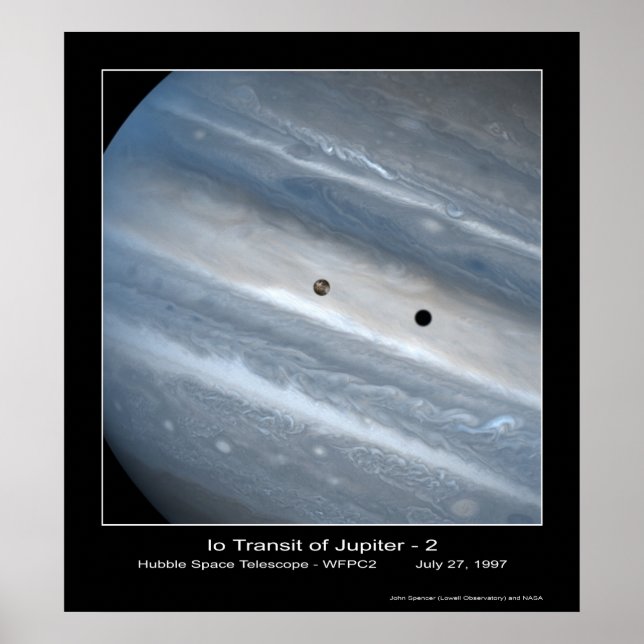 IoJupiter-1999-13-c Poster (Vorne)