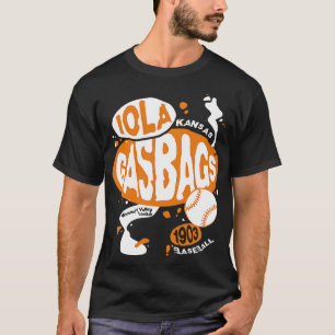 Iola Gasbags T-Shirt