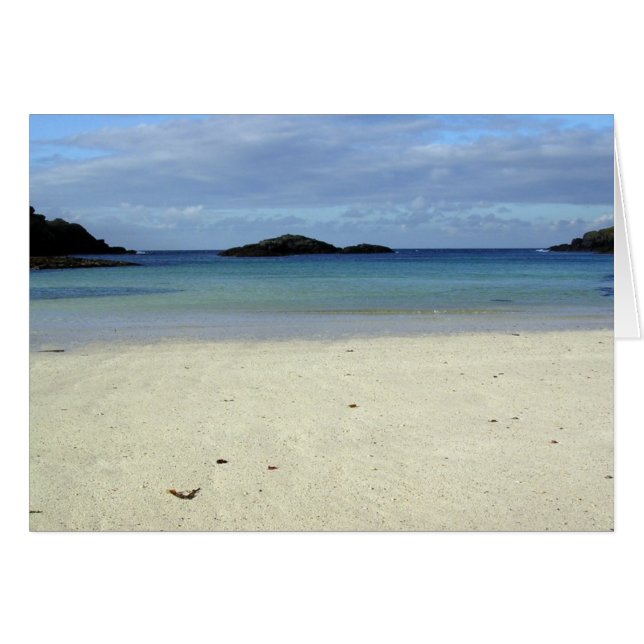 Iona Beach (Vorderseite (Horizontal))