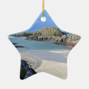 Iona Keramik Ornament