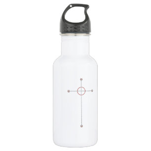 Iona Kreuz Trinkflasche