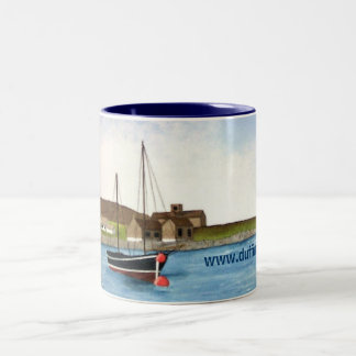 Iona, Schottland Zweifarbige Tasse