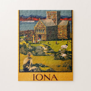 Iona - Sehen Sie sich Schottland mit MacBrayne's D