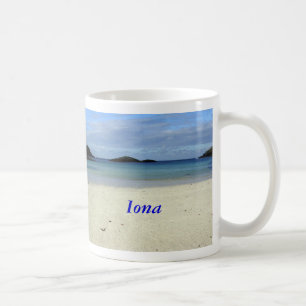 Iona Strand Kaffeetasse