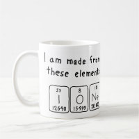 Ione Periodenname Tasse