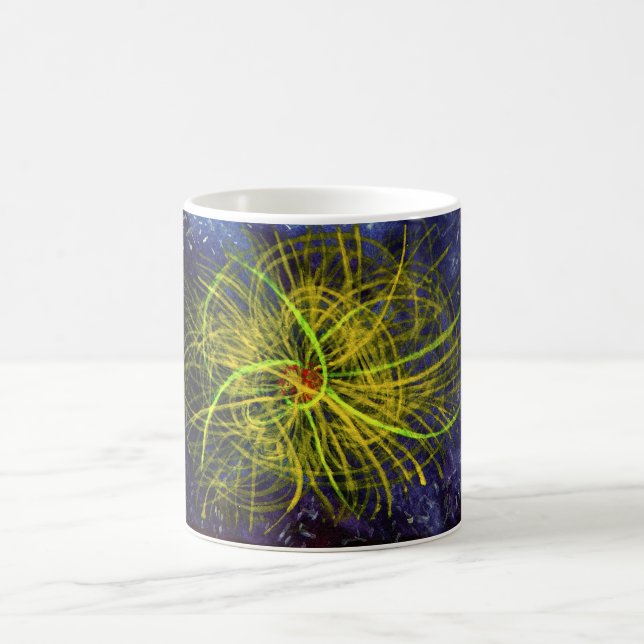 Ionic Fireworks Kaffeetasse (Mittel)