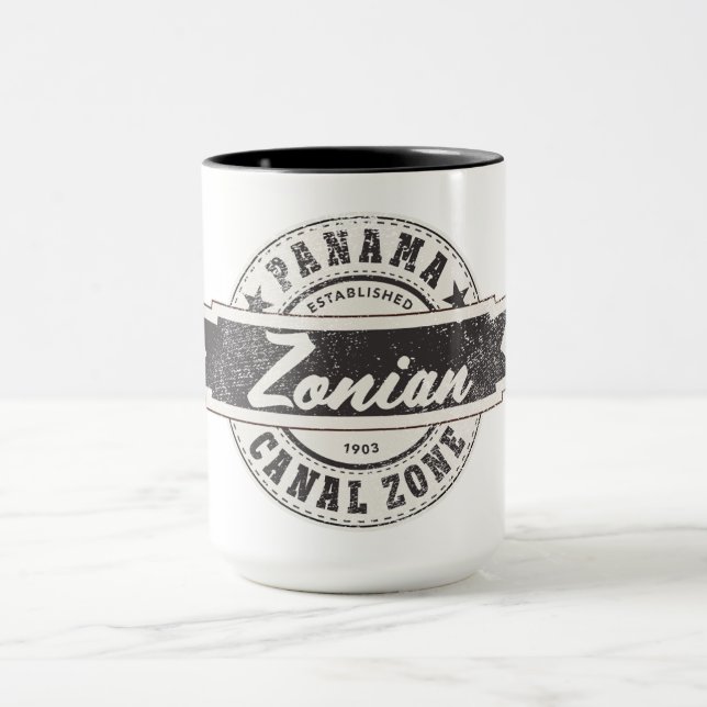 Ionisches Meer, Panamakanalzone, CZ Tasse (Zentrum)