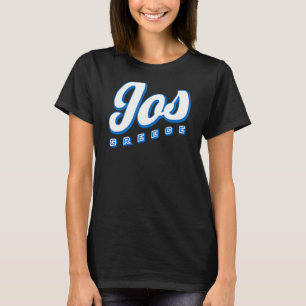 Ios Griechenland T-Shirt