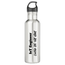 IoT Wasserflasche für den Ingenieur