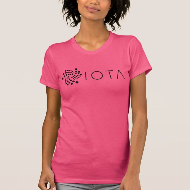 Iota-Internet der Sache-Shirts (alle Arten) T-Shirt (Vorderseite)