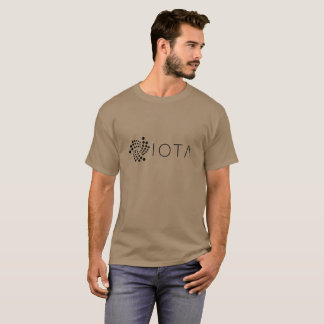Iotaschlüsselmünzen-T - Shirt