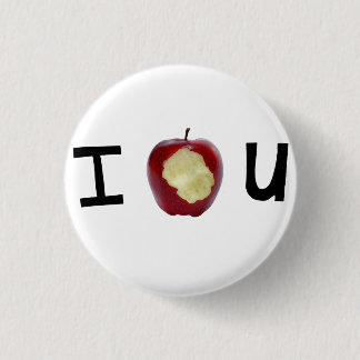 IOU Knopf Button