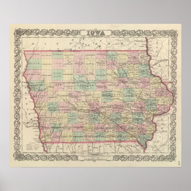 Iowa 2 poster (Vorne)