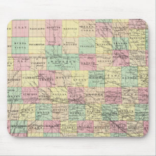 Iowa 3 mousepad
