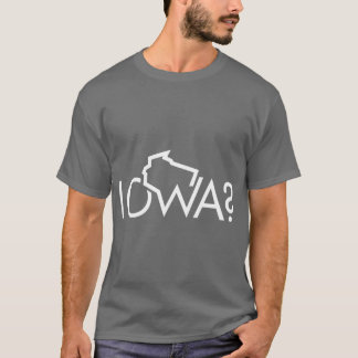 Iowa 43 T-Shirt