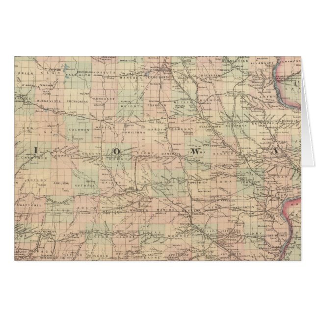 Iowa 6 (Vorderseite (Horizontal))