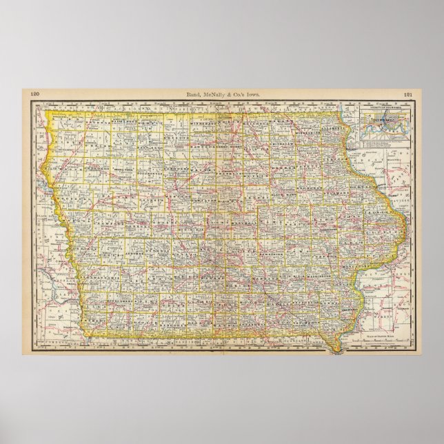 Iowa 6 poster (Vorne)