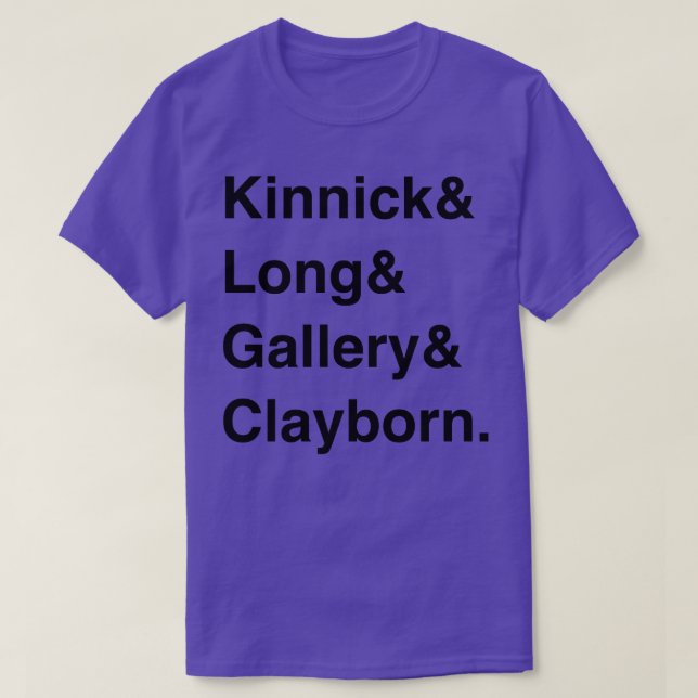 Iowa AllStars 2 TShirt (Design vorne)