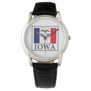 Iowa Armbanduhr