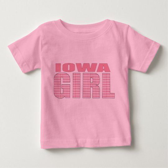 Iowa Baby T-shirt