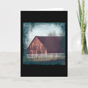 Iowa Barn 8 Karte