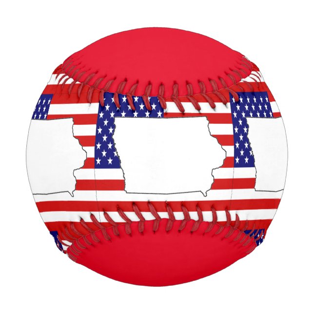 IOWA BASEBALL (Vorderseite)