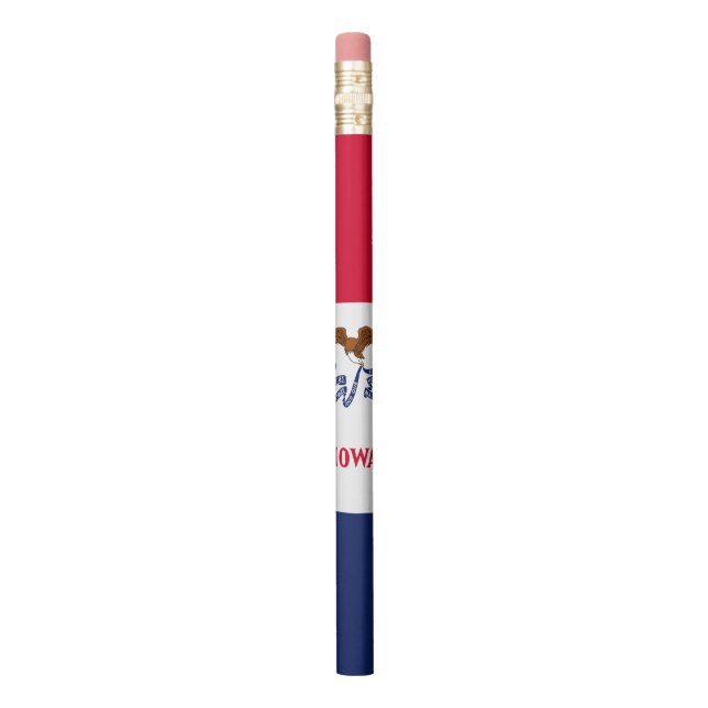 Iowa Bleistift (Vertikal)