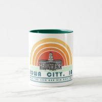 Iowa City - haben Sie unsere alte Kappe gesehen?
