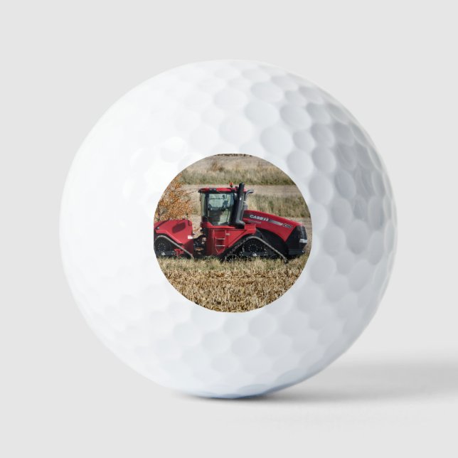 Iowa Farm Golfball (Vorderseite)