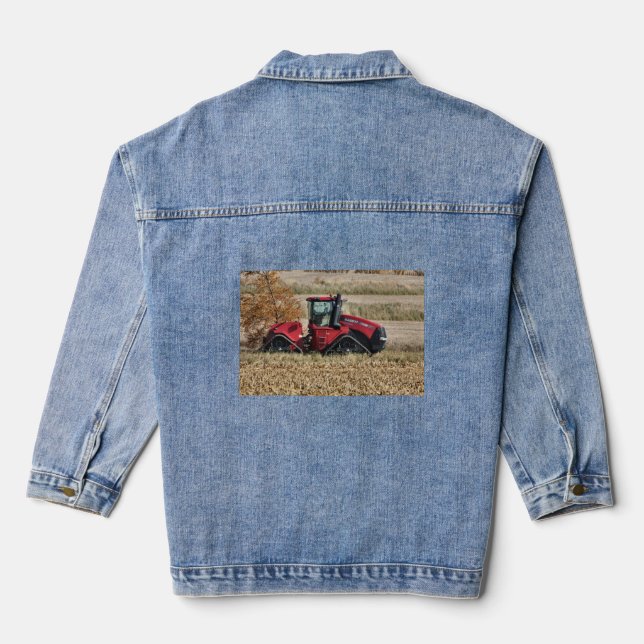 Iowa Farm Jeansjacke (Rückseite)