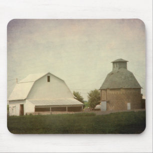 Iowa Farm Mousepad