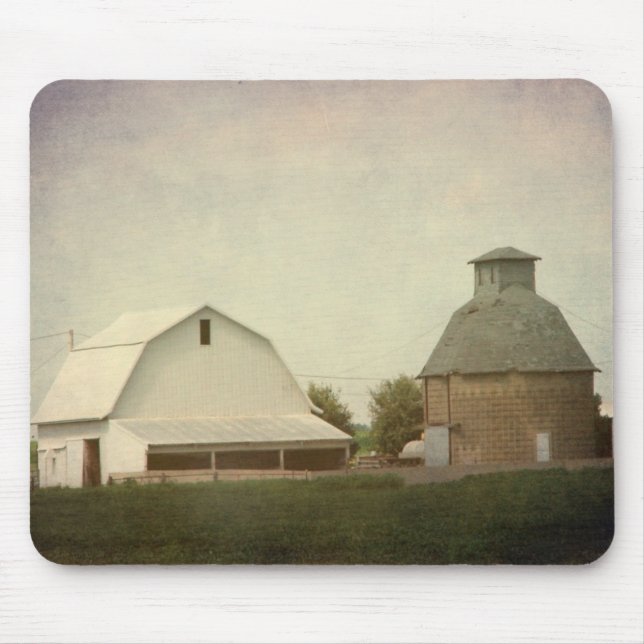 Iowa Farm Mousepad (Vorne)