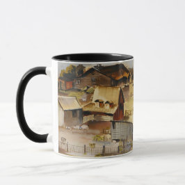 Iowa Farm Ruth Ziegler Farm Life Tasse