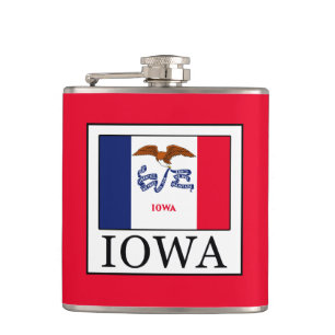 Iowa Flachmann