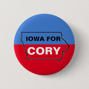Iowa für Cory Button