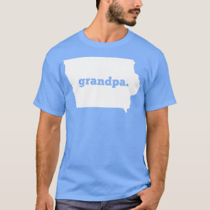 Iowa Grandpa T-Shirt