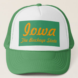 Iowa-Kappe Truckerkappe