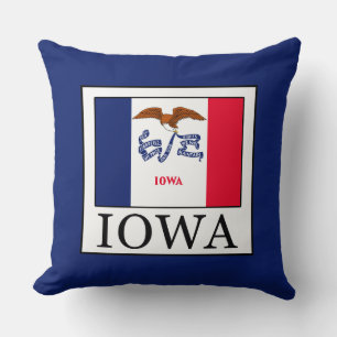 Iowa Kissen