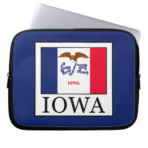 Iowa Laptopschutzhülle