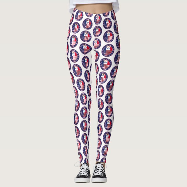 Iowa Leggings (Vorderseite)