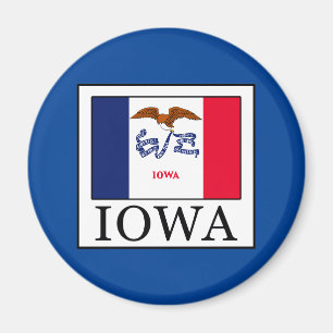 Iowa Magnet