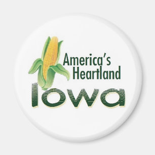 IOWA MAGNET