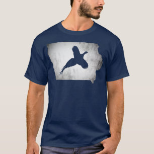 Iowa Pheasant Junting T-Shirt