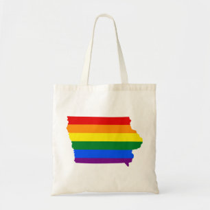 Iowa Pride Tragetasche