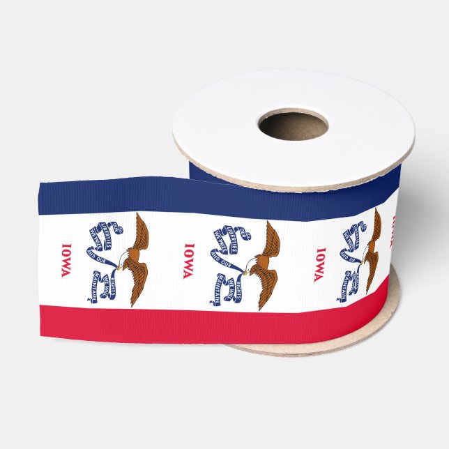 Iowa Ripsband (Spule)