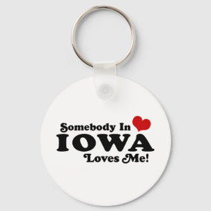 Iowa Schlüsselanhänger