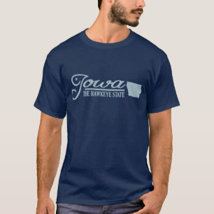 Iowa (Staat von mir) T-Shirt