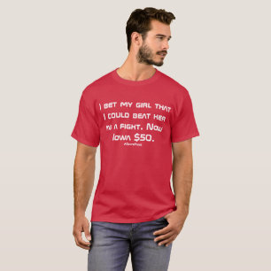 Iowa-Staats-Wortspiel-Shirt T-Shirt
